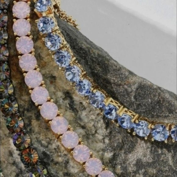 Park Lane Pink Opal Impression Bracelet - Picture 1 of 4